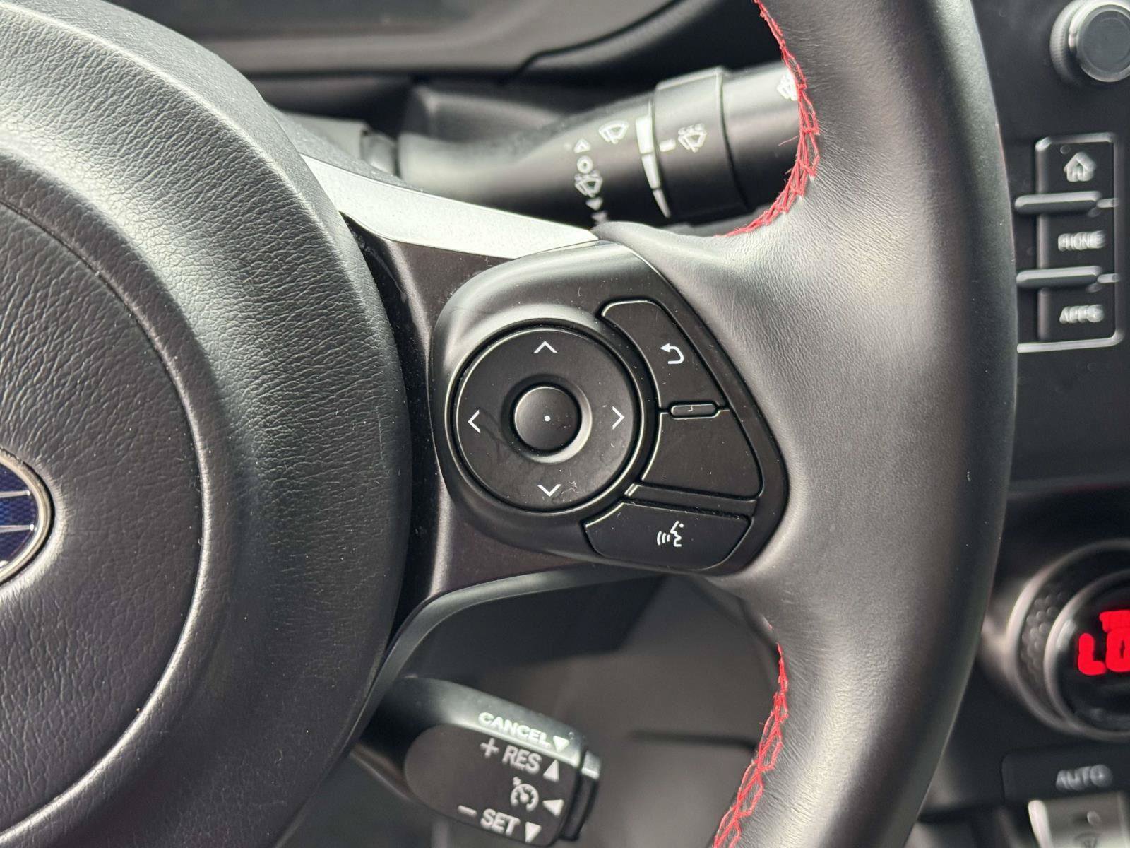 Certified 2023 Subaru BRZ Limited RWD image 27