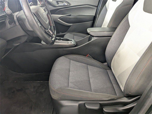 Certified 2024 Chevrolet Trax RS image 17
