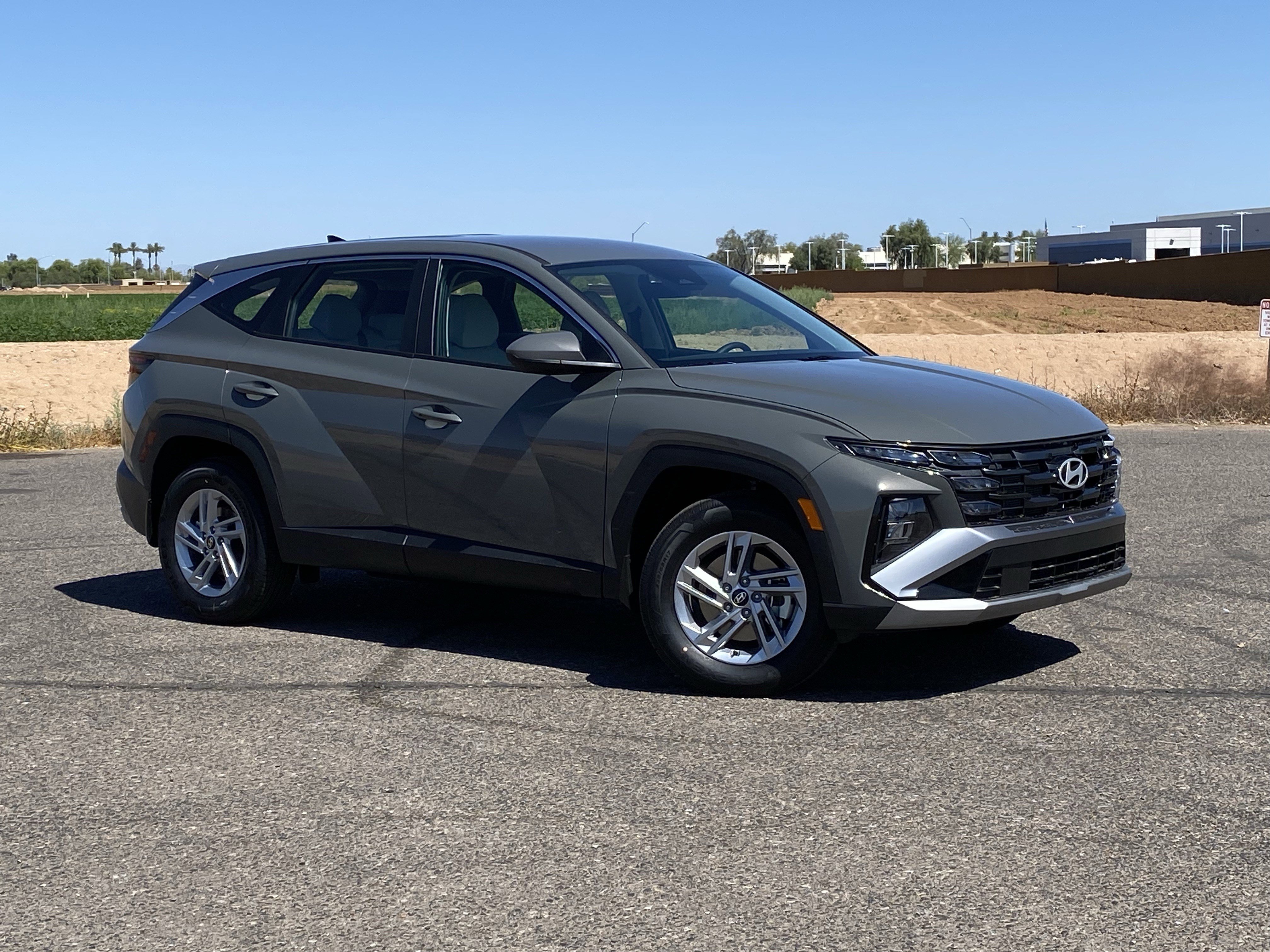 Certified 2026 Hyundai Tucson SE image 32