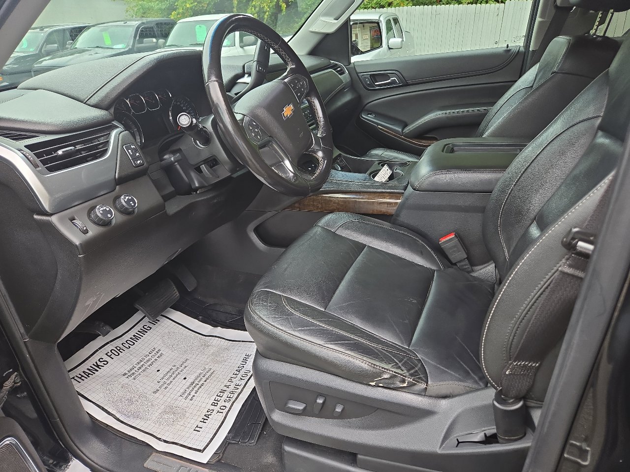 Used 2019 Chevrolet Suburban LT image 10