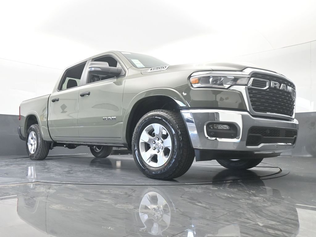 Used 2026 RAM 1500 Big Horn RWD image 58