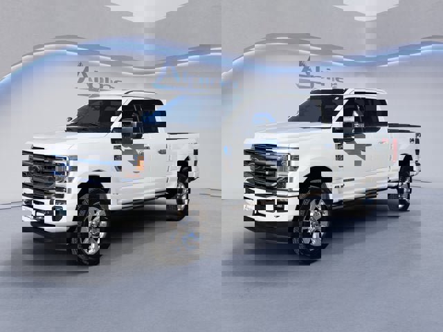 Used 2020 Ford F250 Platinum w/ FX4 Off-Road Package