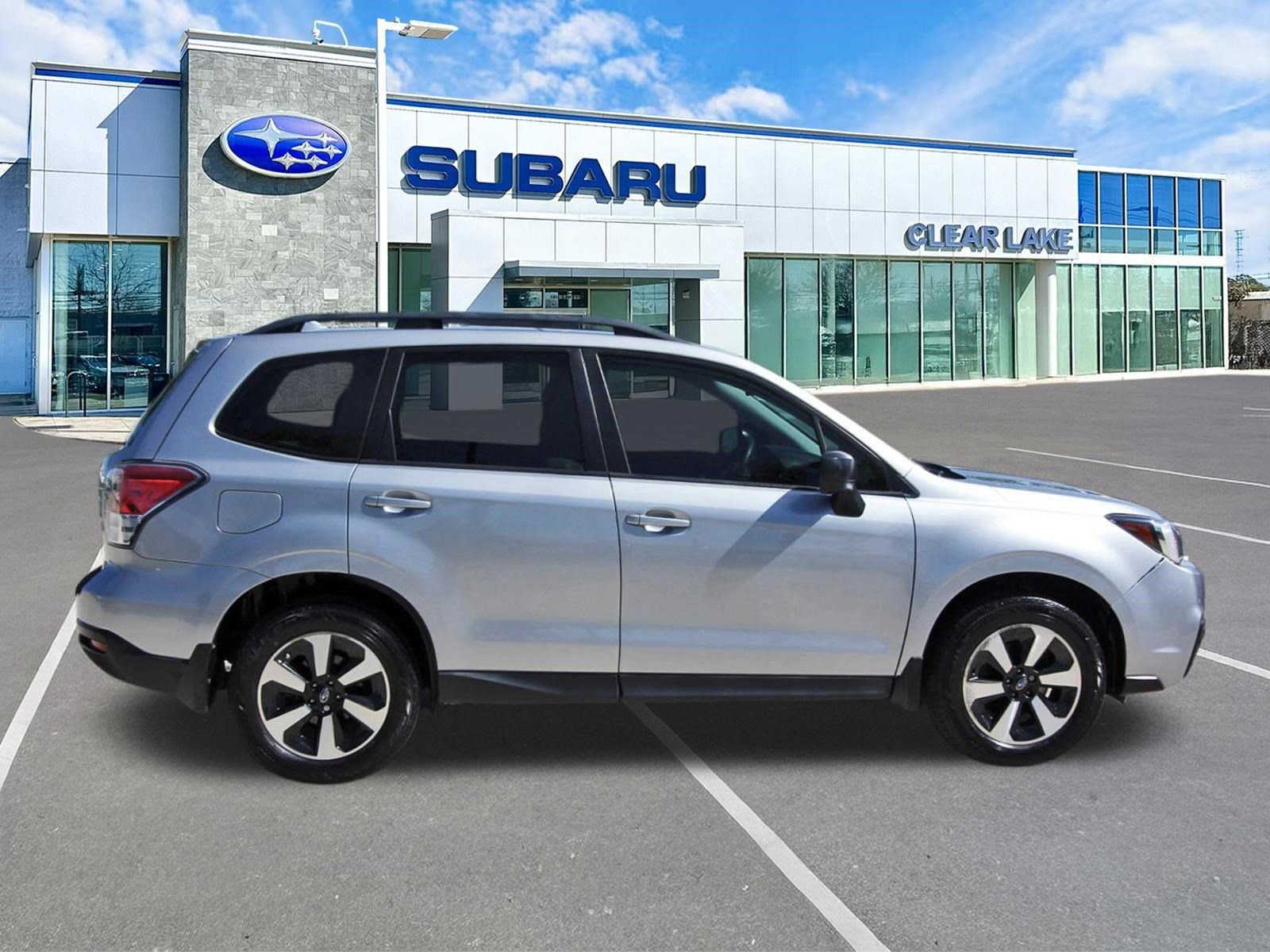 Used 2018 Subaru Forester 2.5i w/ Alloy Wheel Package image 7