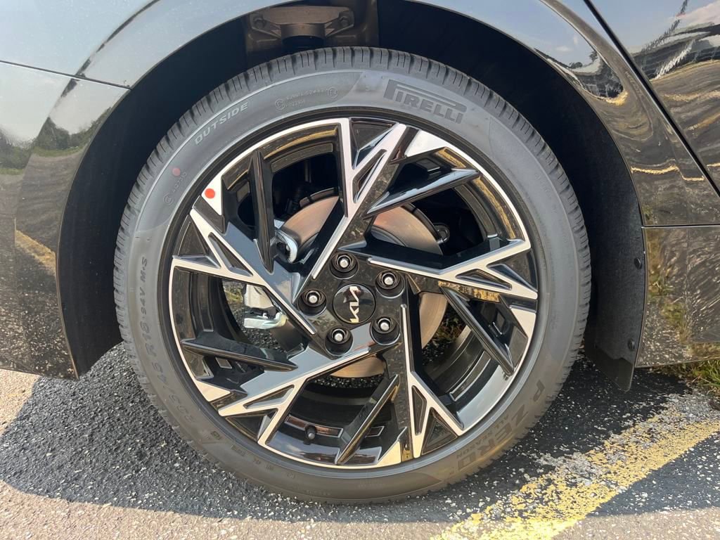 New 2026 Kia K5 GT-Line w/ GT-Line Red Interior Package image 12