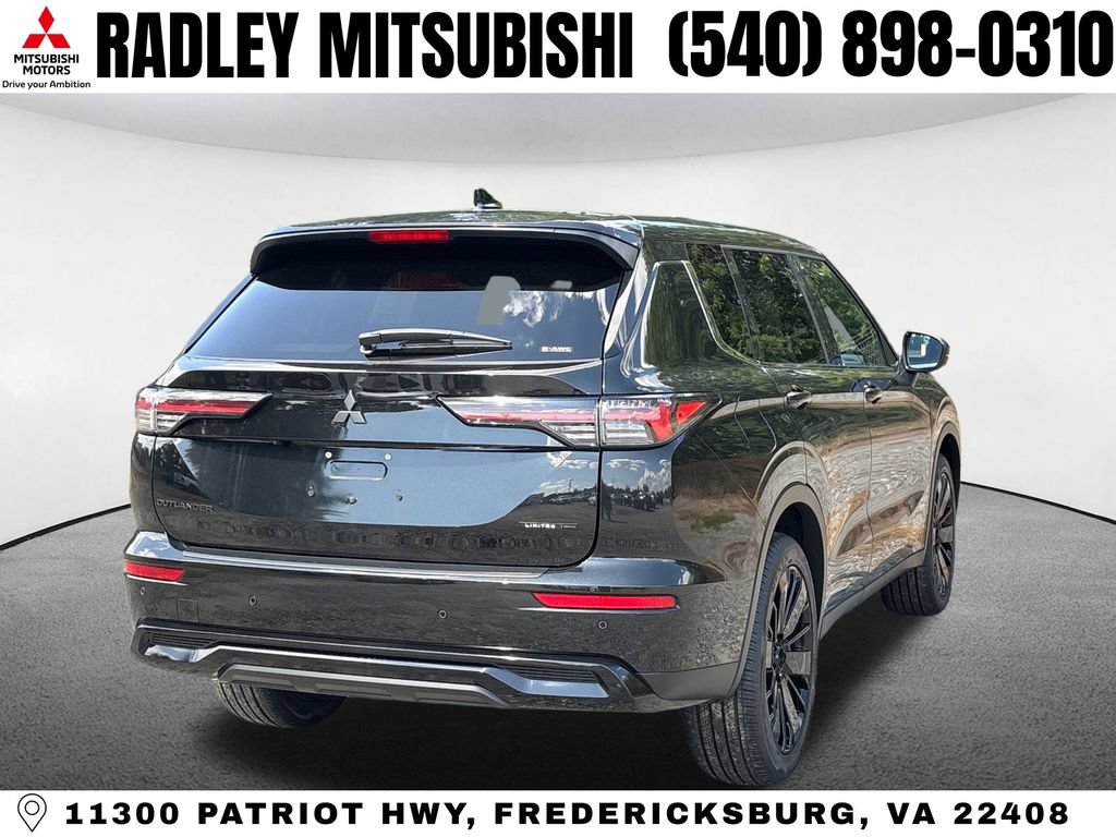 New 2026 Mitsubishi Outlander LE AWD/4WD image 19