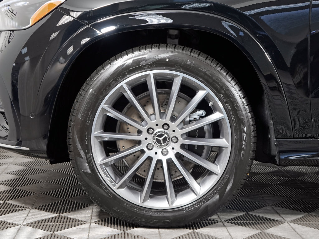 Certified 2026 Mercedes-Benz GLE 350 4MATIC image 9