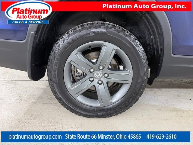 Used 2023 Honda Ridgeline RTL image 54