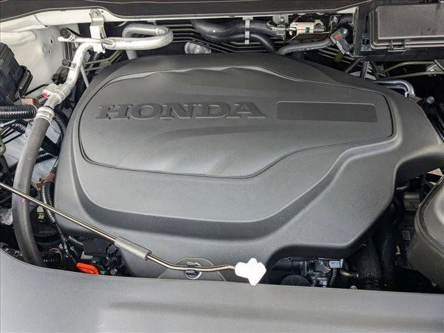 New 2026 Honda Ridgeline Black Edition image 18