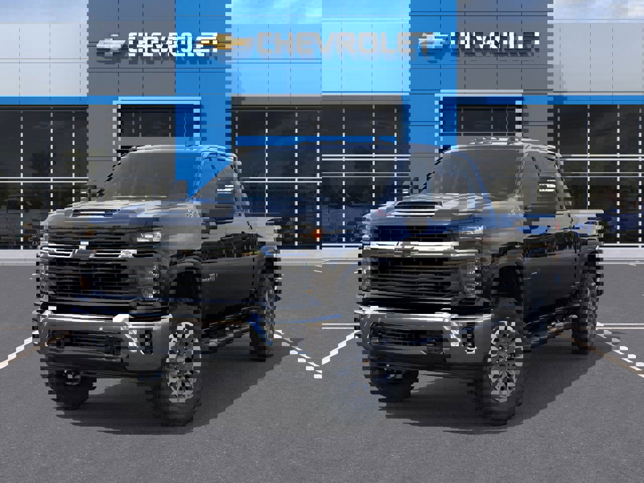 New 2026 Chevrolet Silverado 2500 LT w/ Safety Package image 6