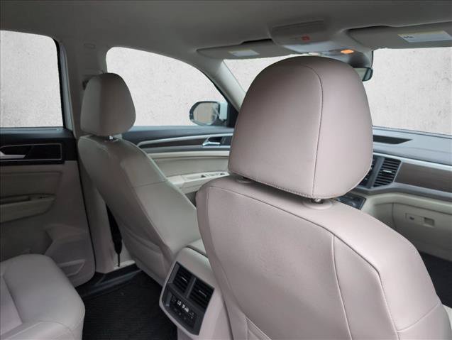 Used 2019 Volkswagen Atlas SE FWD image 21
