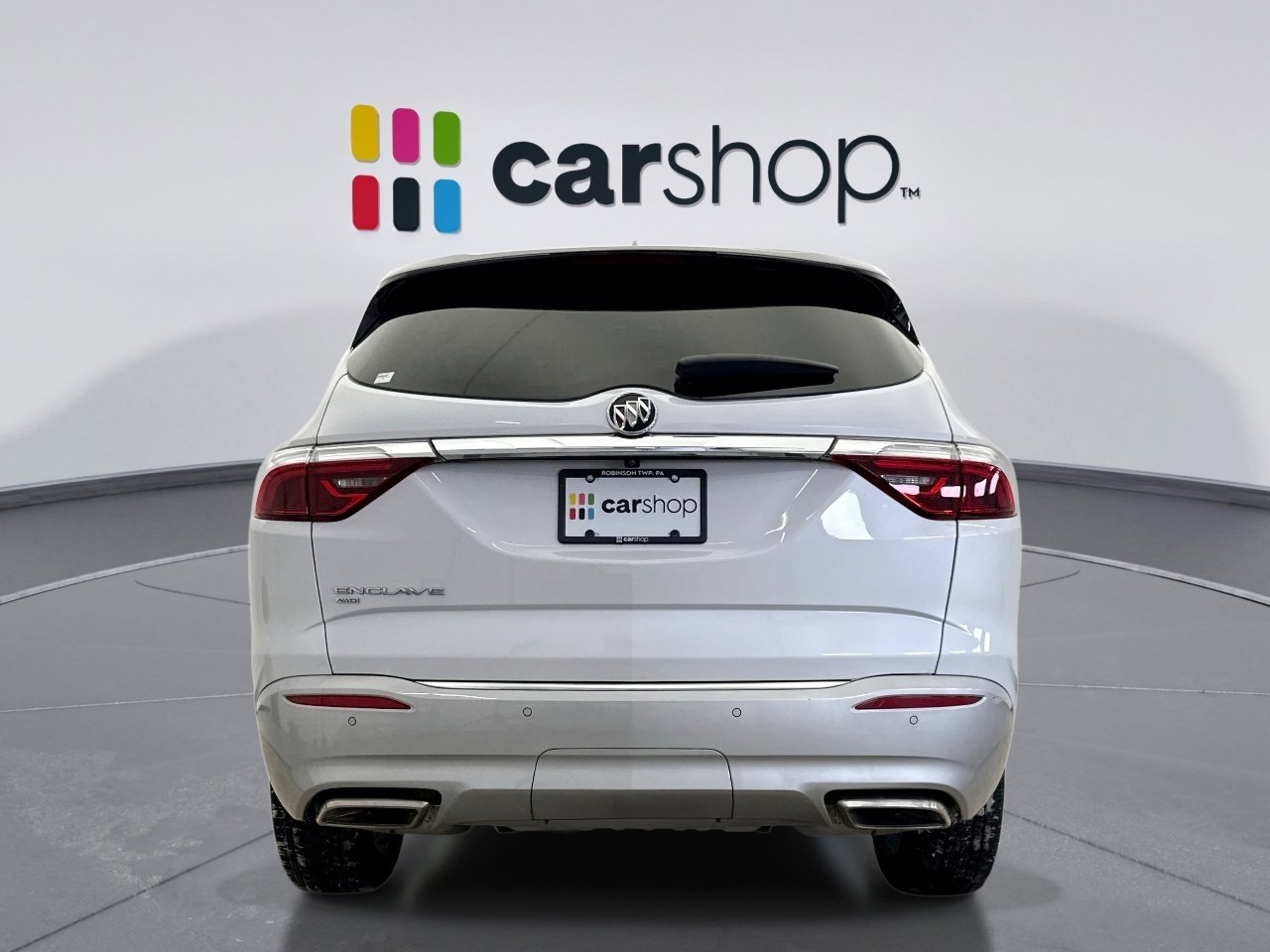 Used 2023 Buick Enclave Essence w/ Experience Buick Package image 4