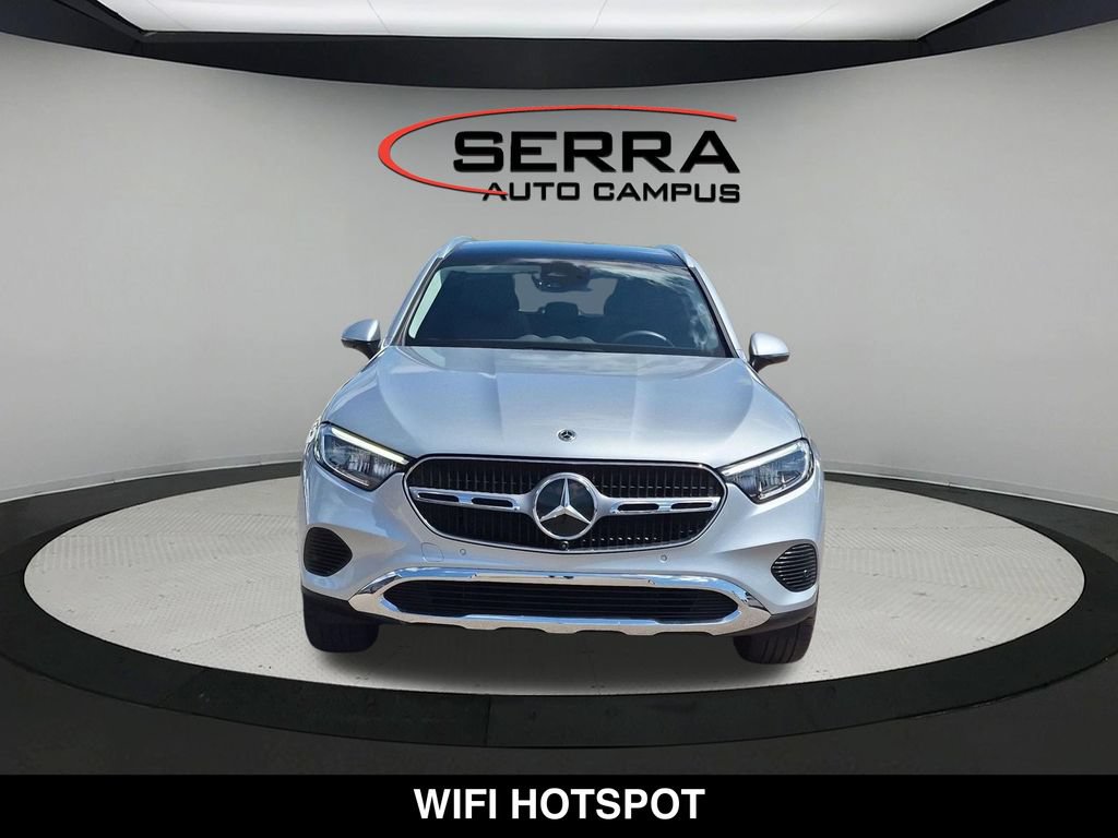 Certified 2024 Mercedes-Benz GLC 300 4MATIC image 9