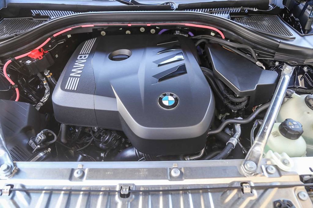 Used 2026 BMW X3 xDrive30 w/ M Sport Package image 24