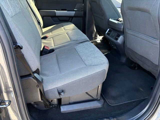 Used 2024 Ford F150 XLT w/ Mobile Office Package AWD/4WD image 43