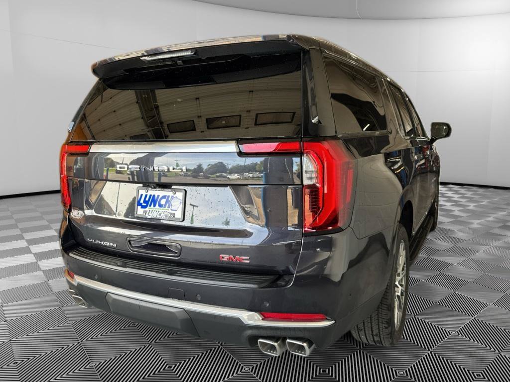 New 2026 GMC Yukon XL Denali w/ LPO, Floor Liner Package AWD/4WD image 7