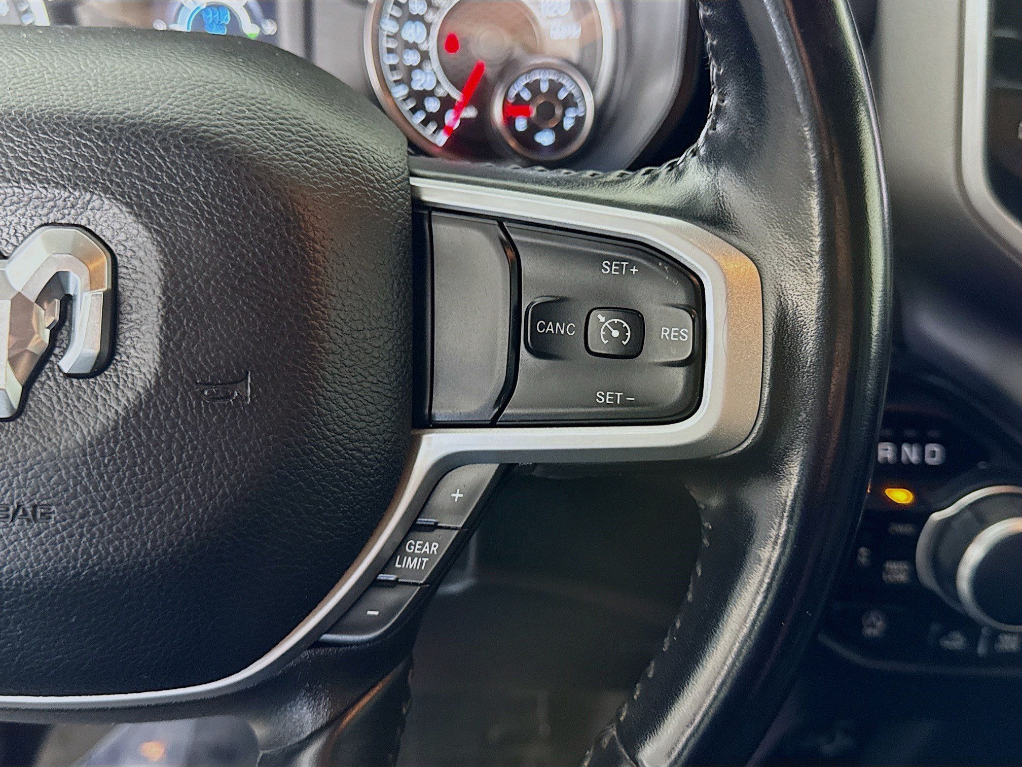 Used 2023 RAM 1500 Big Horn AWD/4WD image 15