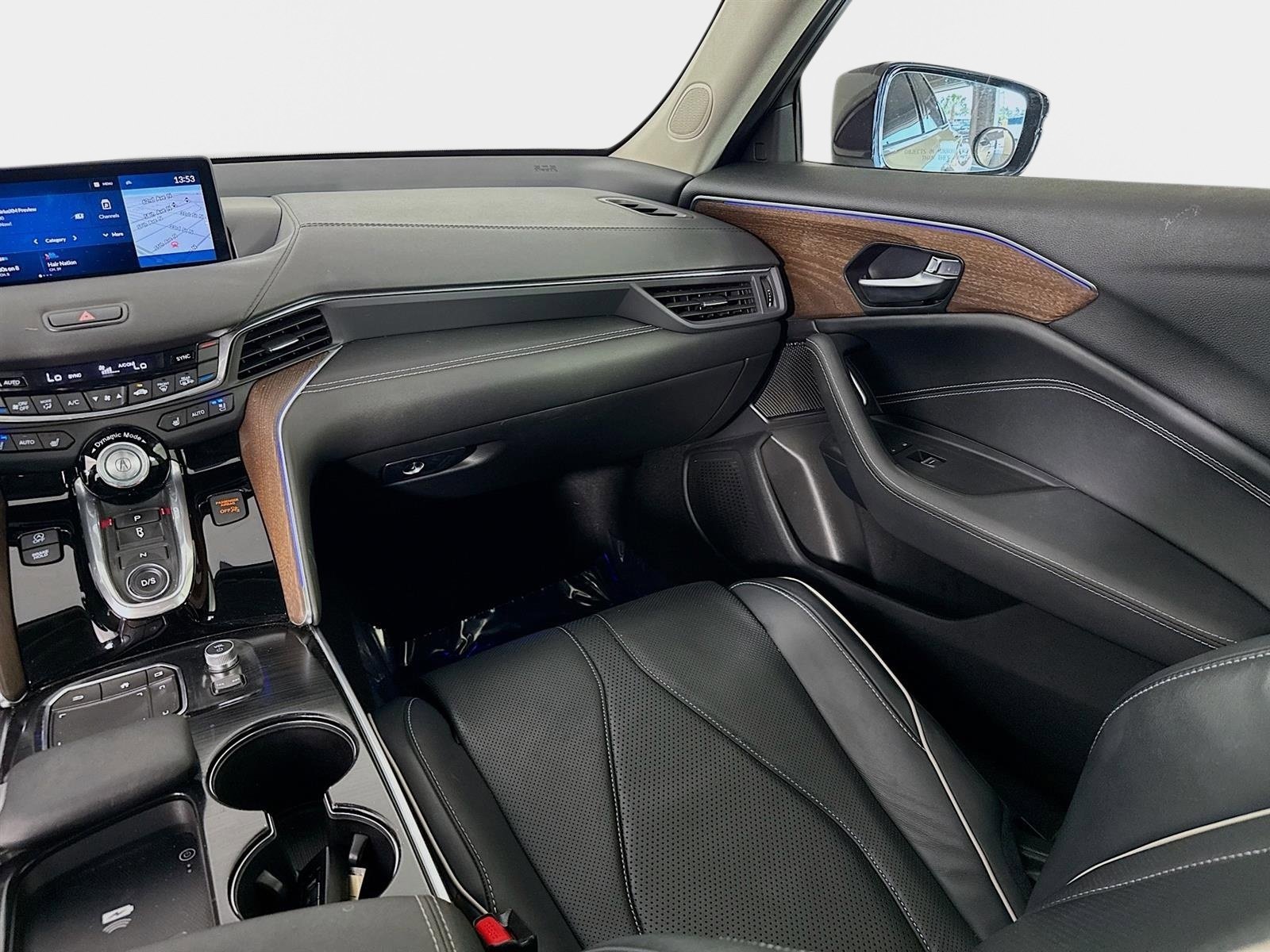 Used 2021 Acura TLX w/ Advance Package FWD image 27