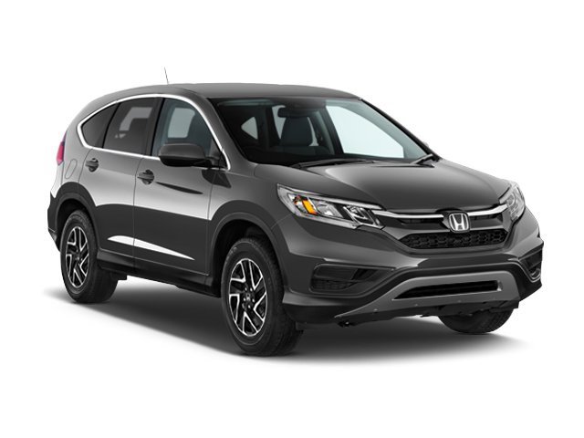 Used 2016 Honda CR-V SE
