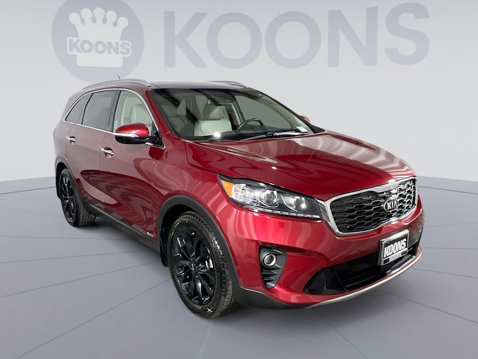 Used 2020 Kia Sorento EX image 10