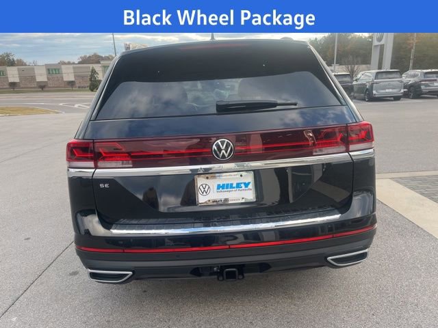 New 2026 Volkswagen Atlas SE image 4