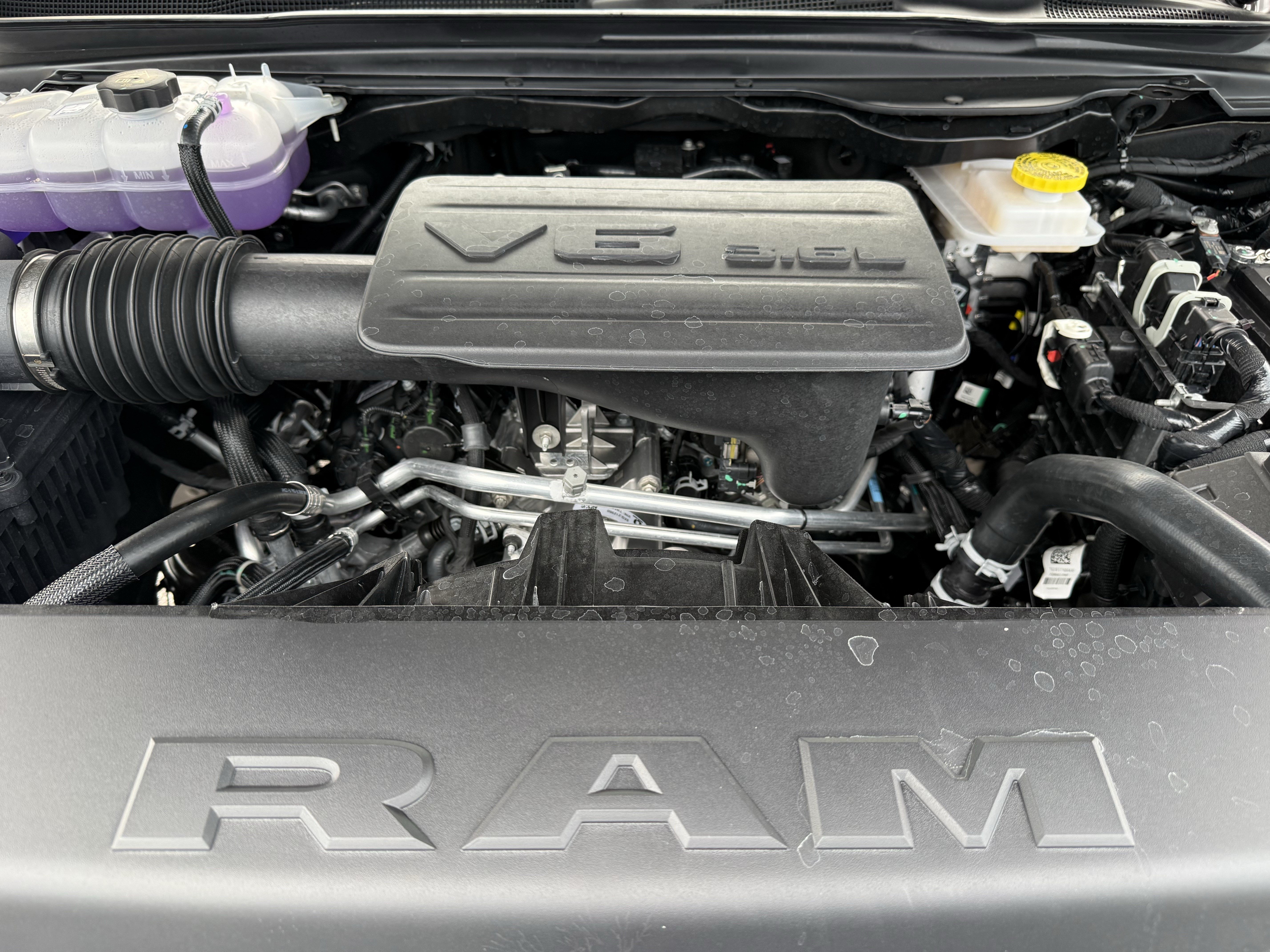 New 2026 RAM 1500 Warlock AWD/4WD image 34