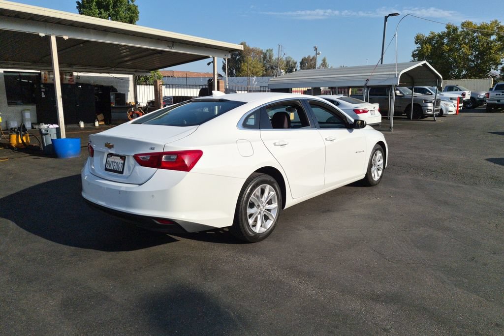 Used 2024 Chevrolet Malibu LT FWD image 6