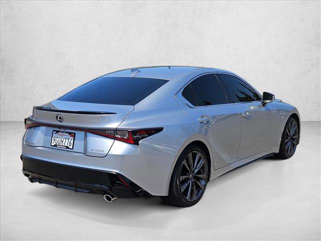 Used 2023 Lexus IS 350 F Sport w/ Navigation Package RWD image 5