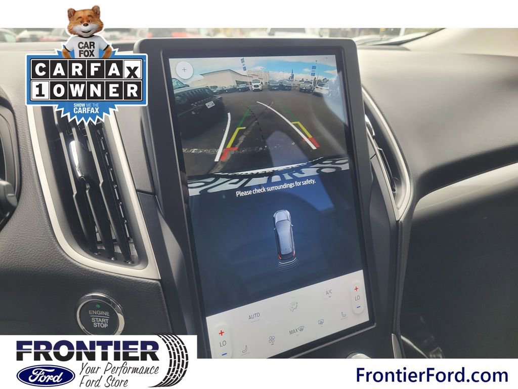 Used 2023 Ford Edge SEL w/ Convenience Package AWD/4WD image 22