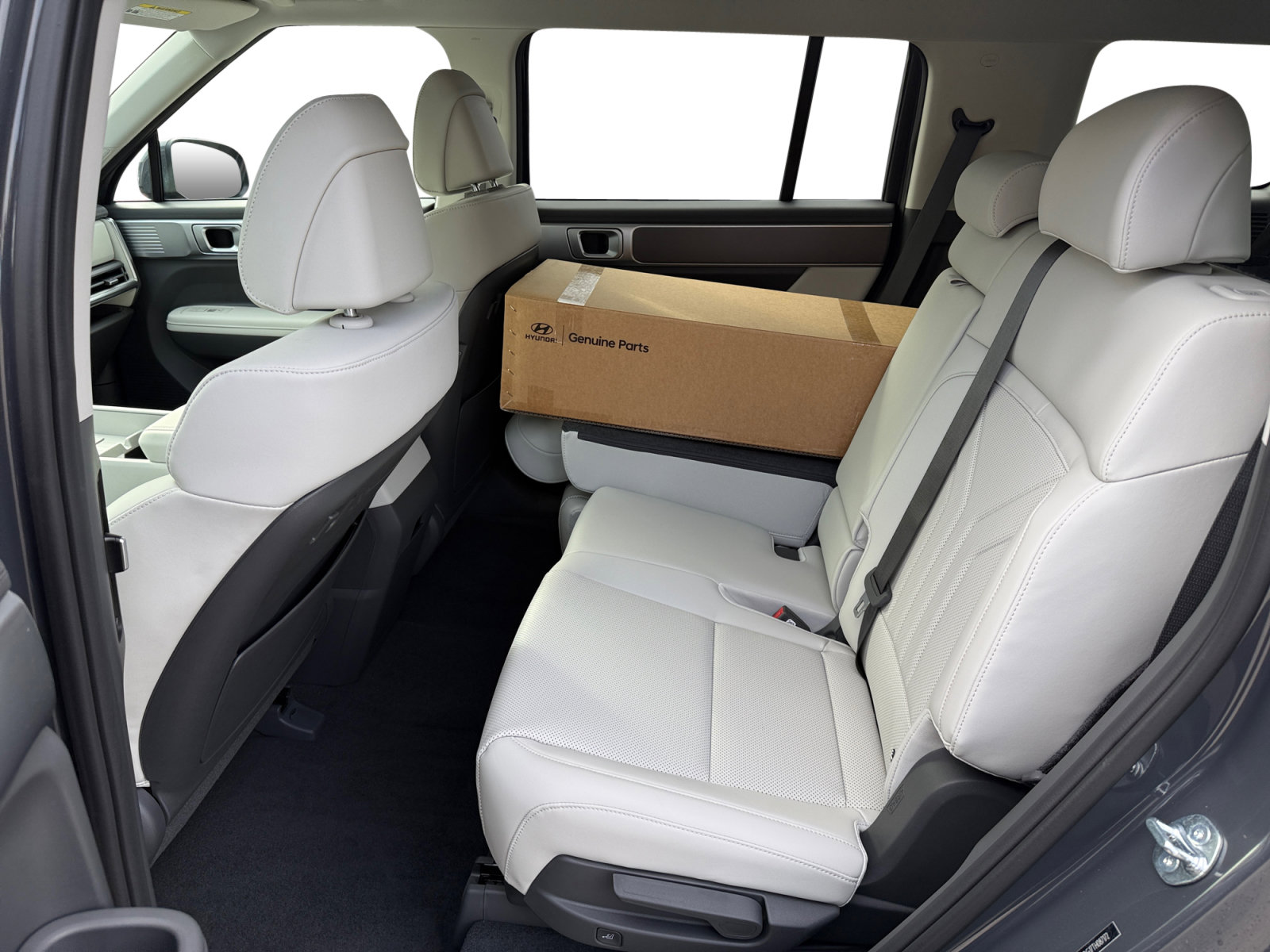 New 2026 Hyundai Santa Fe SEL AWD/4WD image 16