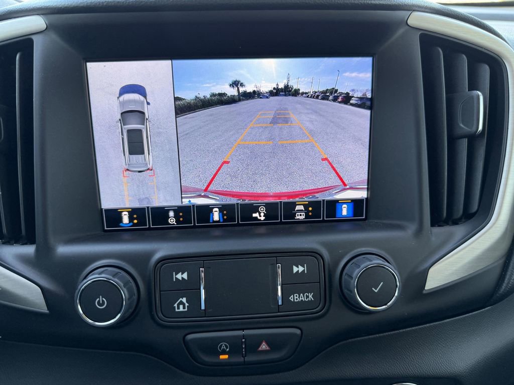 Used 2022 GMC Terrain Denali w/ Denali Premium Package image 23