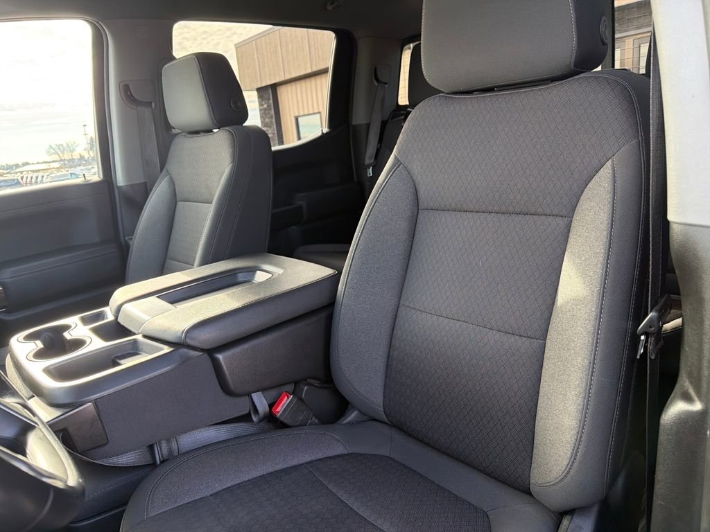 Used 2021 Chevrolet Silverado 1500 LT w/ All Star Edition Plus image 15