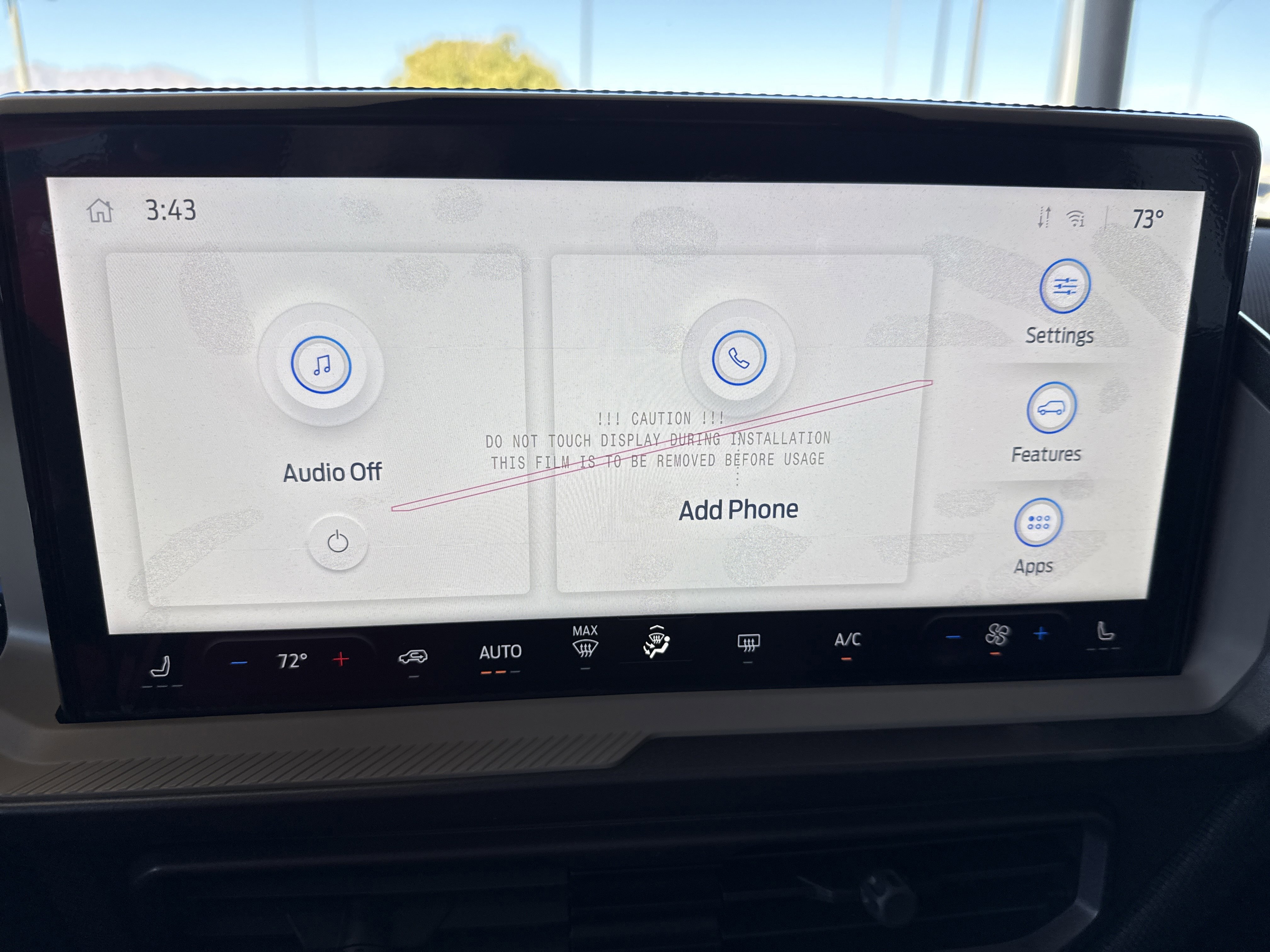 New 2025 Ford Bronco Sport Big Bend w/ Convenience Package image 24