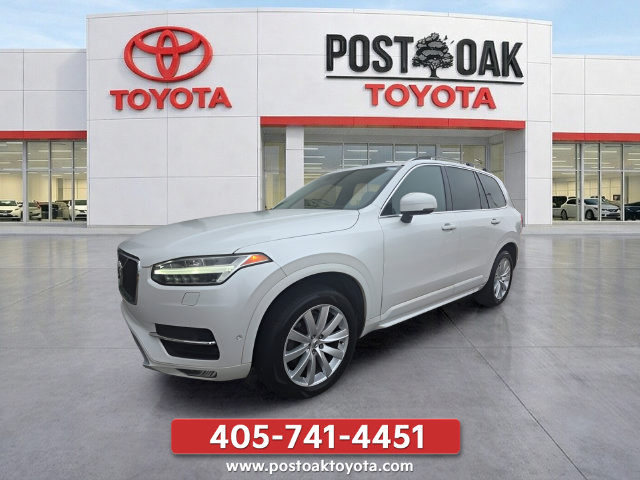Used 2016 Volvo XC90 T6 Momentum w/ Momentum Plus Package