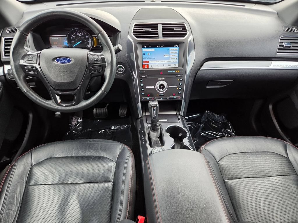 Used 2019 Ford Explorer Sport AWD/4WD image 27