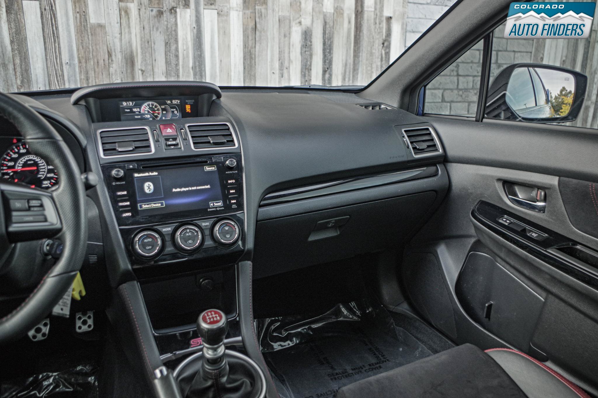 Used 2018 Subaru WRX STI AWD/4WD image 17