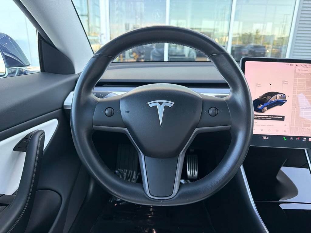 Used 2018 Tesla Model 3 Long Range AWD/4WD image 15