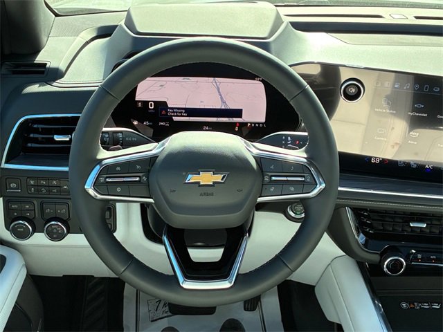 New 2025 Chevrolet Suburban Premier image 21