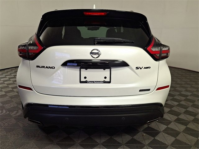 Used 2022 Nissan Murano SV w/ SV Midnight Edition Package image 8