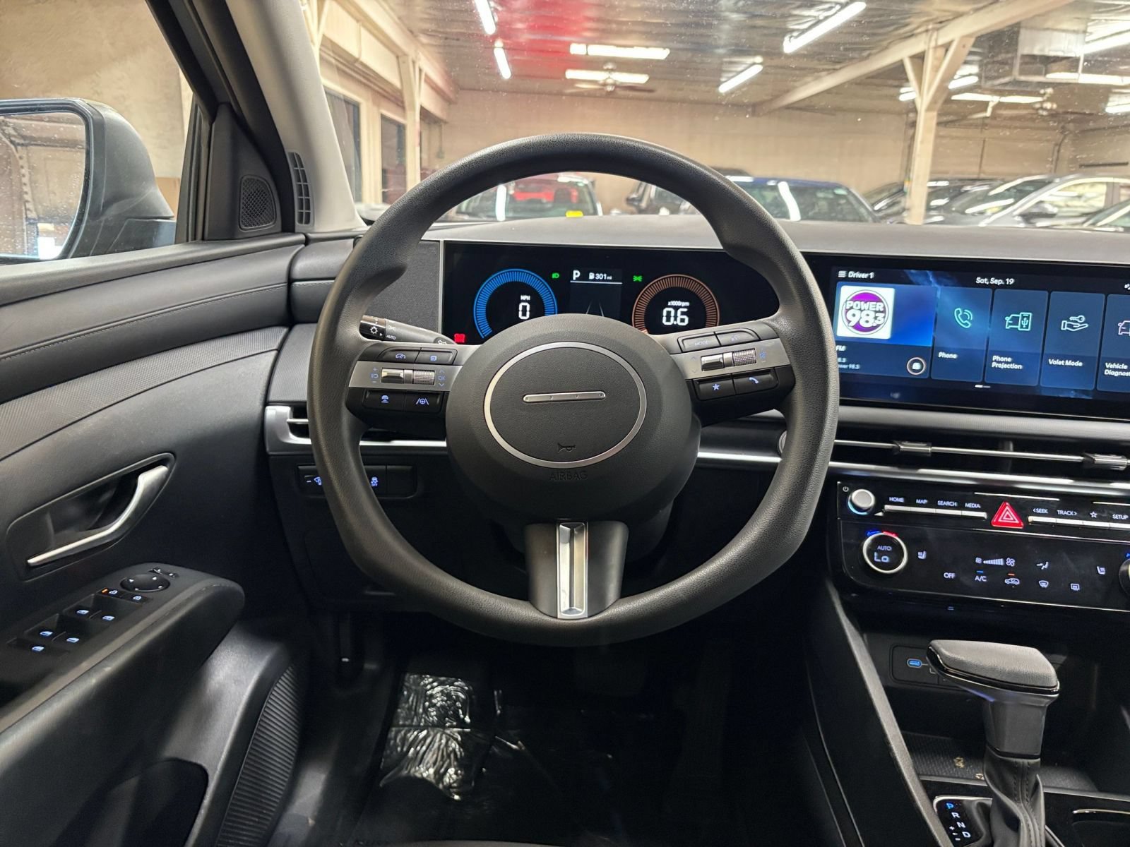 Used 2026 Hyundai Tucson SEL FWD image 35