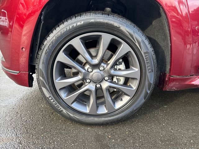 Used 2018 Jeep Grand Cherokee High Altitude AWD/4WD image 28