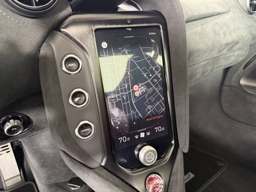 Used 2024 McLaren 750S image 14