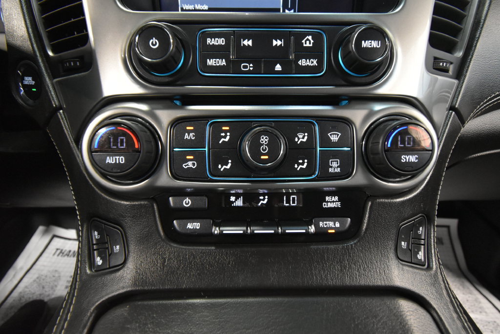 Used 2018 Chevrolet Tahoe Premier w/ RST 6.2L Performance Edition AWD/4WD image 18