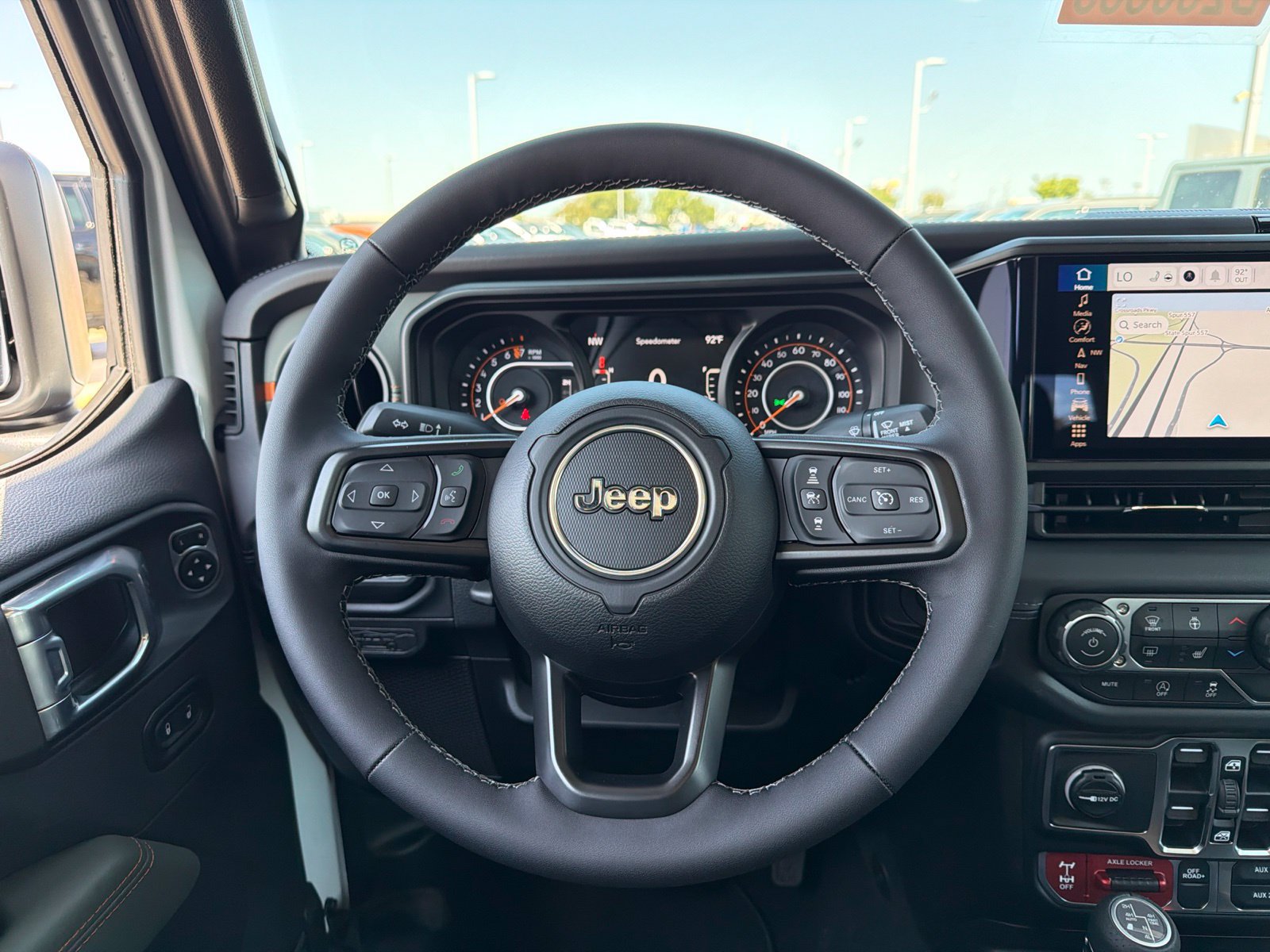 New 2026 Jeep Gladiator Mojave AWD/4WD image 20