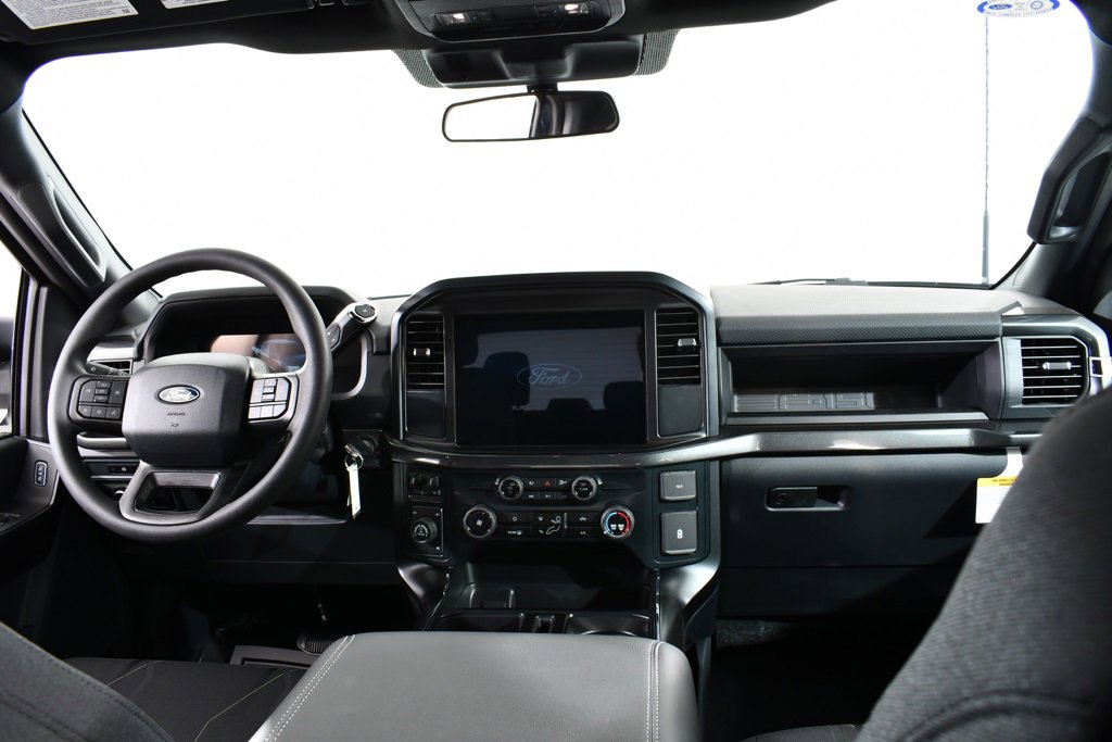 New 2025 Ford F150 STX w/ Equipment Group 200A image 7