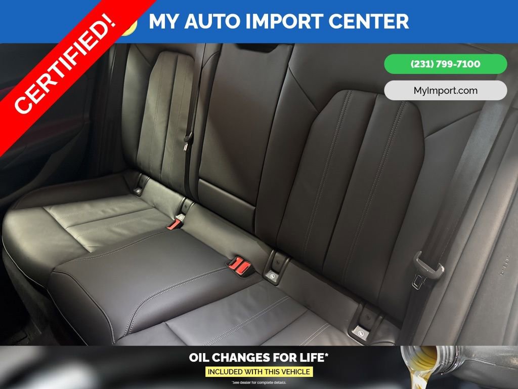 Certified 2025 Audi A5 2.0T Premium Plus Sedan w/ Premium Plus image 24