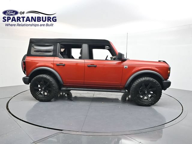 Certified 2023 Ford Bronco Big Bend AWD/4WD image 8