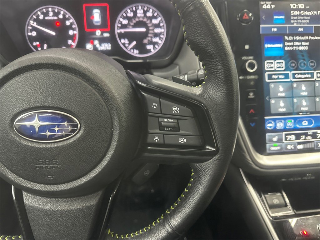 Used 2024 Subaru Outback Onyx Edition image 28