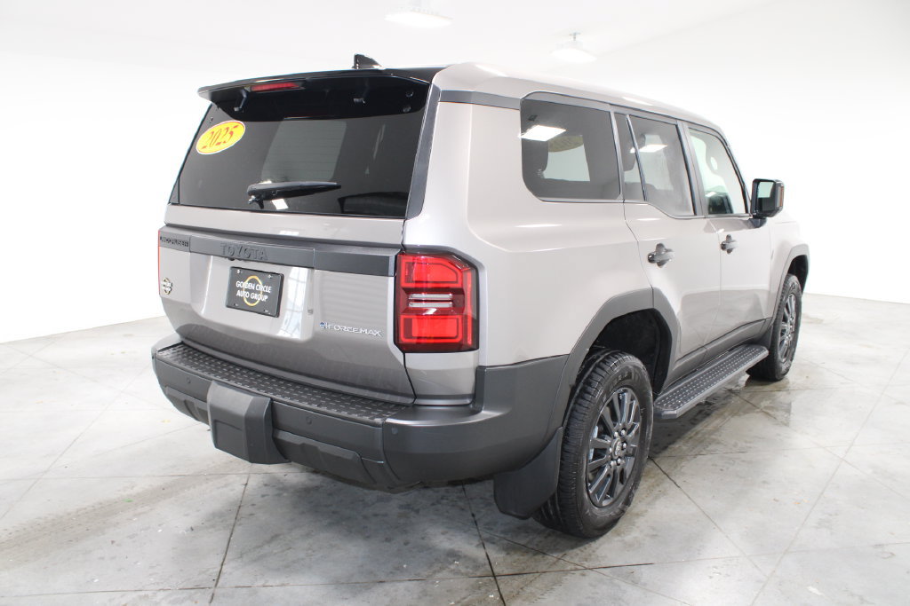 Used 2025 Toyota Land Cruiser 1958 AWD/4WD image 9