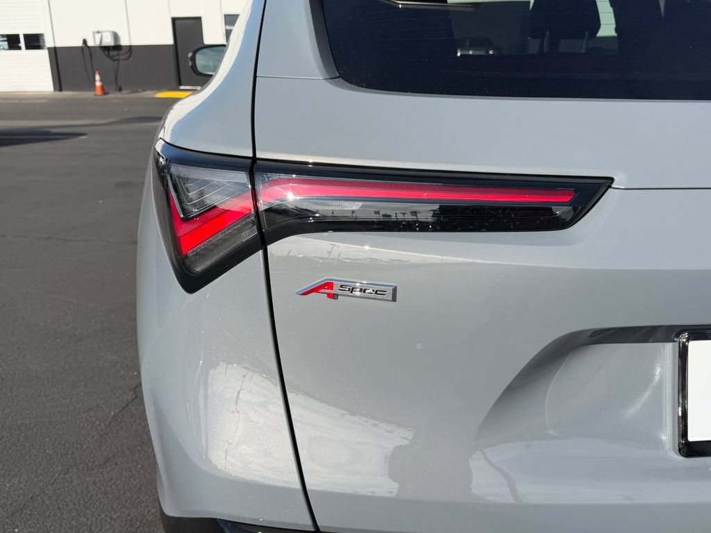 New 2026 Acura ADX A-Spec AWD/4WD image 11