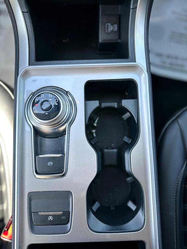 Used 2024 Ford Edge SEL AWD/4WD image 15